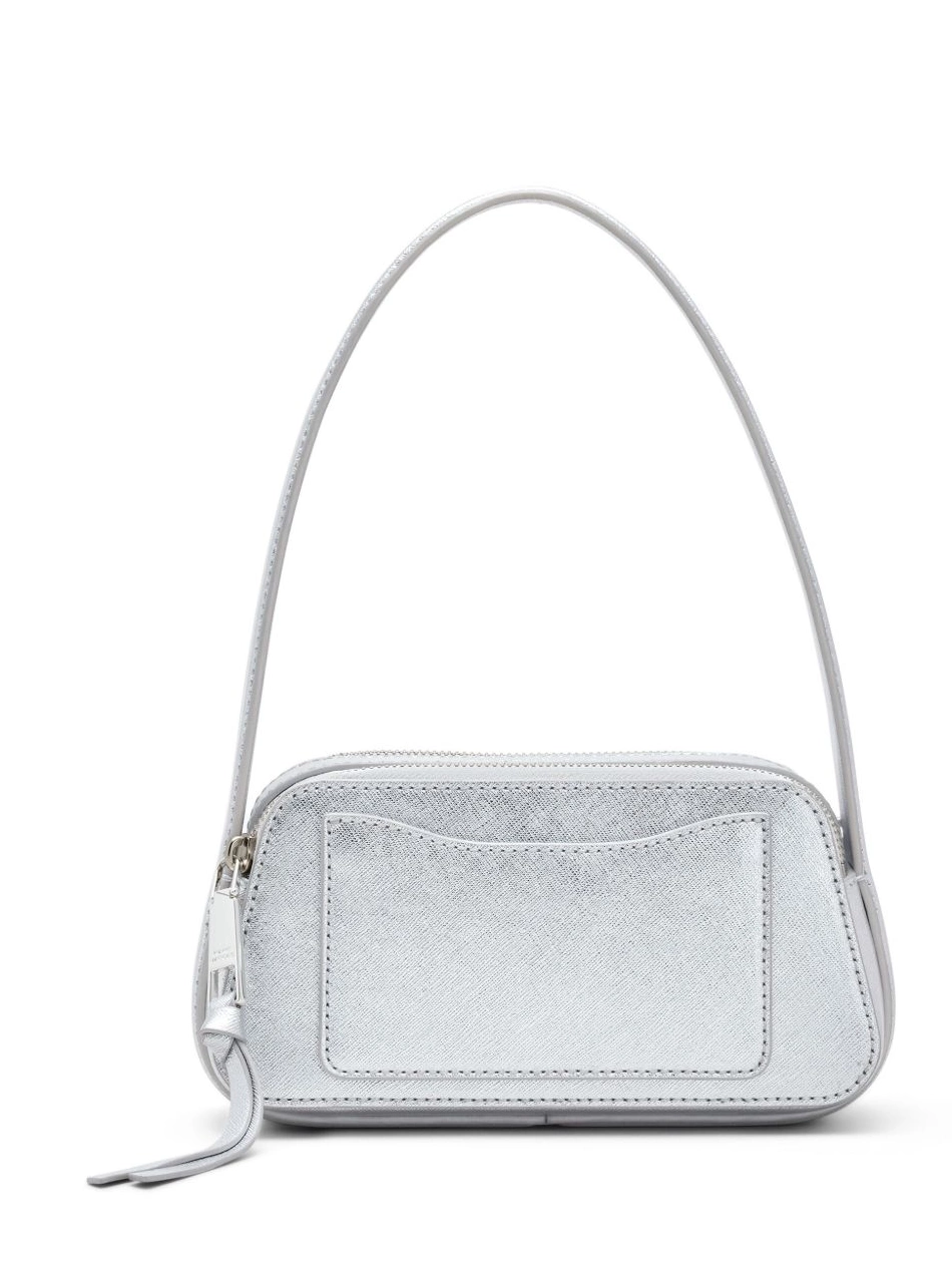 Cheap The shoulder Metallic bag Marc Women Jacobs Slingshot 0724